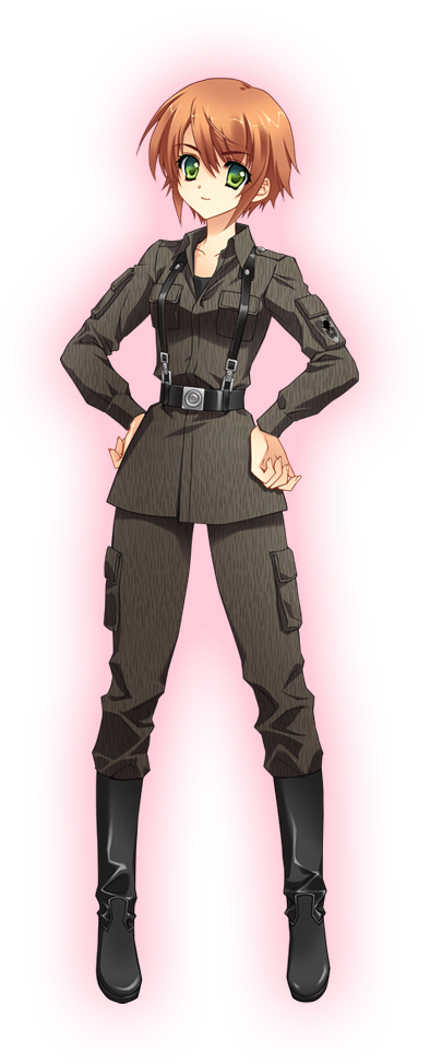 アネット・ホーゼンフェルト Anett Hosenfeld