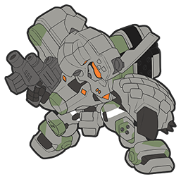 MiG-21PF �o�����C�J ���o�[�X�g���b�v