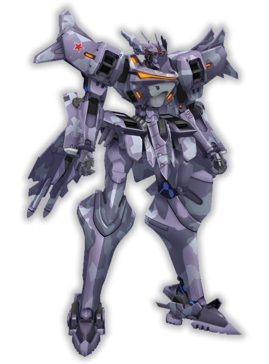 Su-37UB �`�F���~�i�[�g�� TERMINATOR