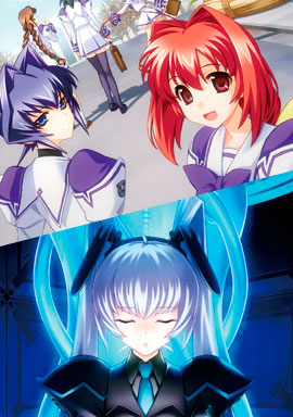 マブラヴ＆マブラヴ オルタネイティヴ Windows 7 対応版 Wパック イメージ画像