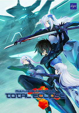 マブラヴ オルタネイティヴ　トータル・イクリプス イメージ画像