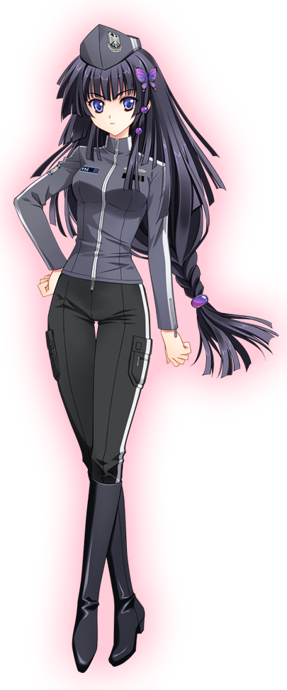 キルケ・シュタインホフ